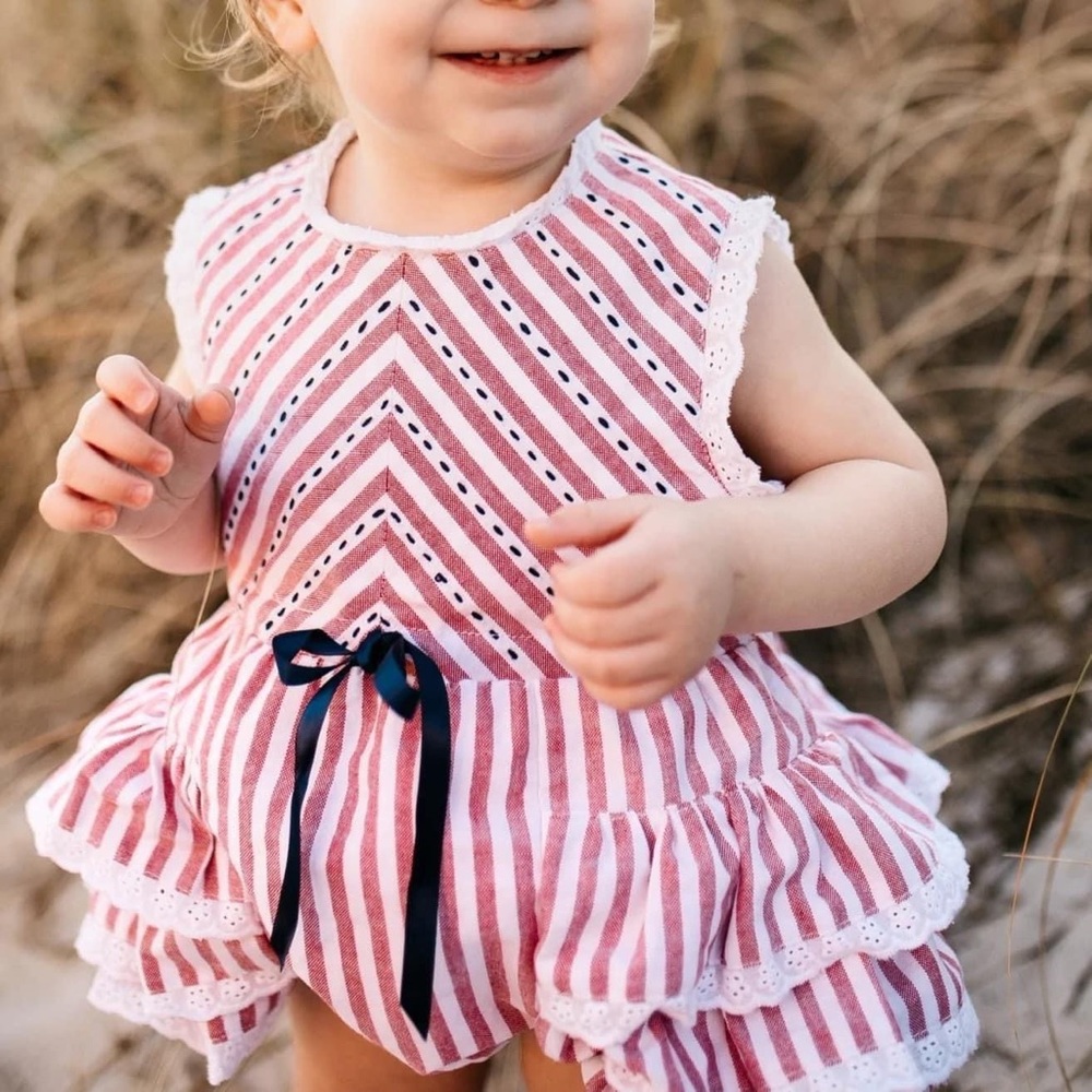 Love&grow romper
